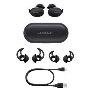 Bose Sport Earbuds Wireless Bluetooth In-Ear Headphones - Black